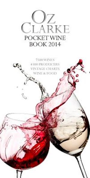 Oz Clarke Pocket Wine Book 2014