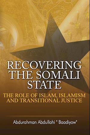 Recovering the Somali State
