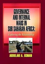 Governance and Internal Warsin Sub-Saharan Africa