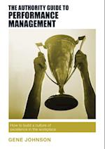 Authority Guide to Performance Management