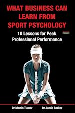What Business Can Learn from Sport Psychology