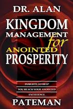 Kingdom Management for Anointed Prosperity