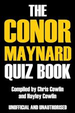 Conor Maynard Quiz Book