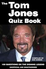 Tom Jones Quiz Book