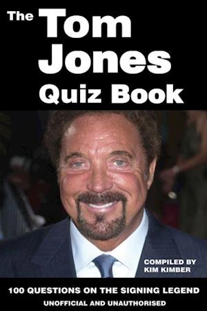 Tom Jones Quiz Book