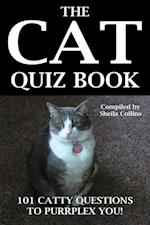 Cat Quiz Book