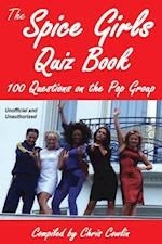 Spice Girls Quiz Book