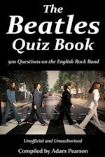 Beatles Quiz Book