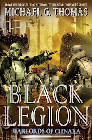 Black Legion: Warlords of Cunaxa