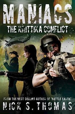 Maniacs: The Krittika Conflict