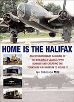 Home is the Halifax