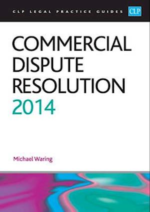 Commercial Dispute Resolution 2013