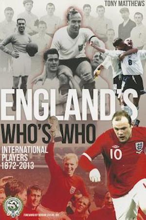 England's Who's Who