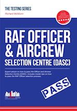 ROYAL AIR FORCE OFFICER Aircrew and Selection Centre Workbook (OASC)