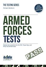 Armed Forces Tests