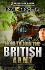 How to join the British Army
