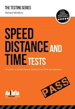 Speed, Distance and Time Tests