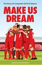 Atkinson, N:  Make Us Dream
