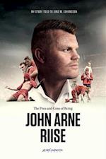 Being John Arne Riise