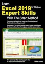 Learn Excel 2019 Expert Skills with The Smart Method