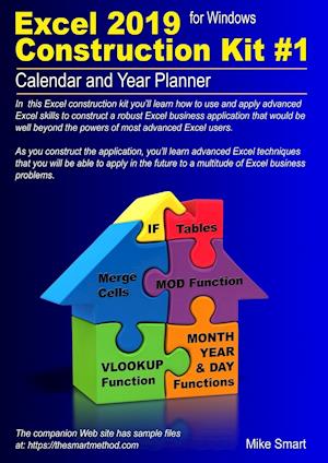 Excel 2019 Construction Kit #1