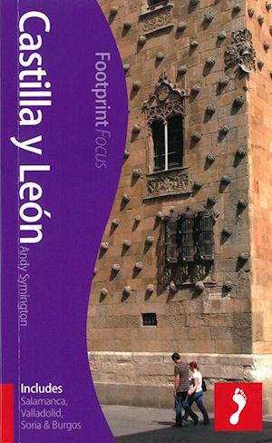 Castilla y Leon*, Footprint Focus (1st ed. Feb. 13)