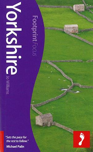 Yorkshire*, Footprint Focus (1st ed. Apr. 13)