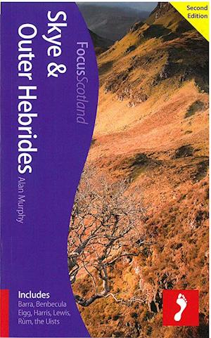 Skye & Ourter Hebrides, Footprint Focus (2nd ed. Apr. 14)