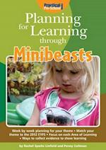 Planning for Learning Through Minibeasts