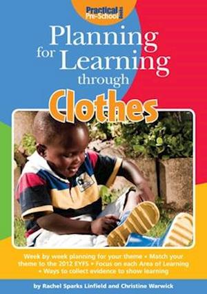 Planning for Learning through Clothes