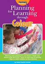 Planning for Learning Through Colour