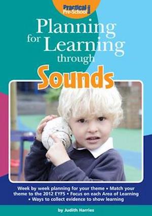 Planning for Learning Through Sounds