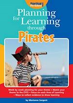 Planning for Learning Through Pirates