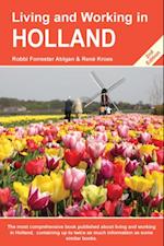 Living and Working in Holland