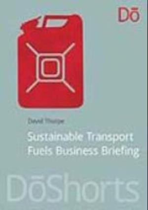 Sustainable Transport Fuels Business Briefing