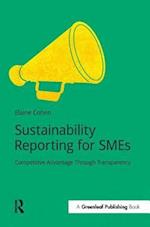 Sustainability Reporting for Smes