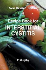 New Revised Edition of Recipe Book for Interstitial Cystitis