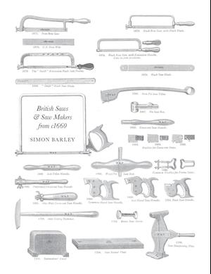 British Saws and Sawmakers from 1660