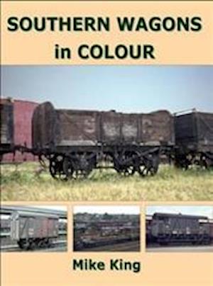 Southern Wagons in Colour