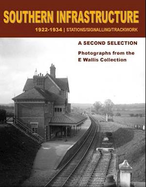 Southern Infrastructure 1922 - 1934: A Second Selection