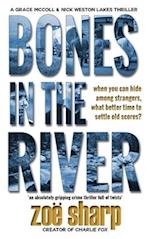 BONES IN THE RIVER: CSI Grace McColl & Detective Nick Weston Lakes crime thriller Book 2 