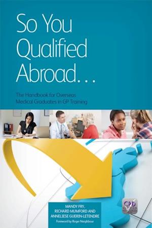 So You Qualified Abroad
