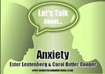 Let's Talk About Anxiety Discussion Cards: 50 cards to enhance mental health and well-being