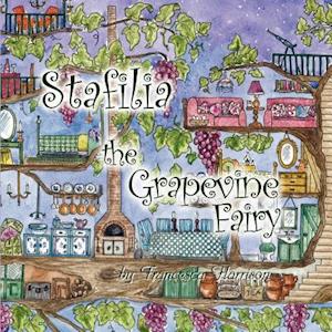 Stafilia the Grapevine Fairy