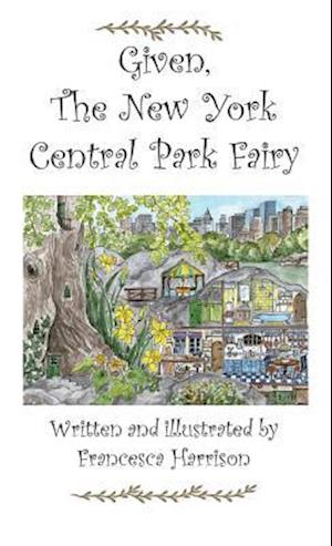 Given the New York Central Park Fairy