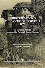 FIRST REPORT ON THE DIOCESE OF NICOMEDIA 1870