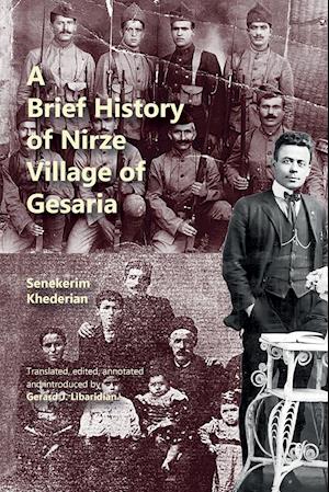 A Brief History of Nirze Village of Gesaria