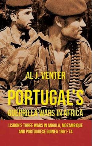 Portugal's Guerrilla Wars in Africa