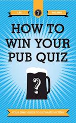 How To Win Your Pub Quiz