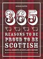 365 Reasons to be Proud to be Scottish